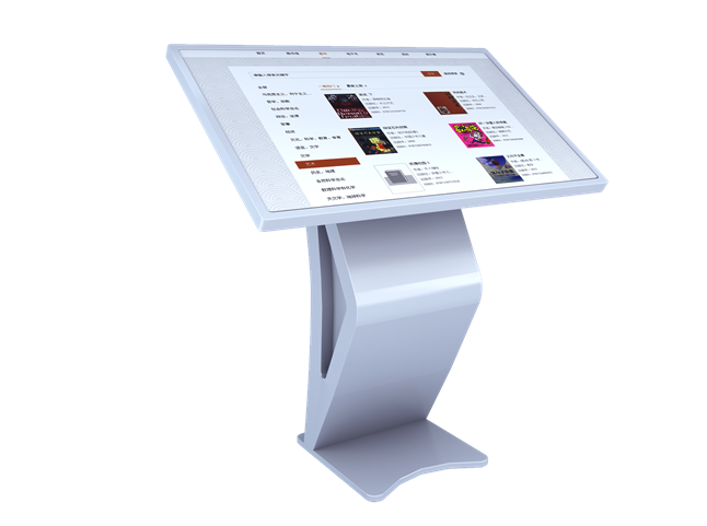 數字化圖書館查詢一體機